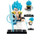 SSJ Blue Gogeta (Dragon Ball Xenoverse)