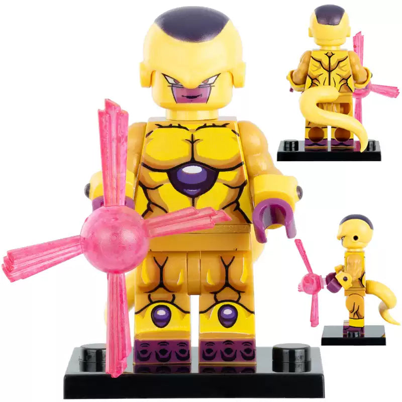 Golden Frieza (Dragon Ball Super)
