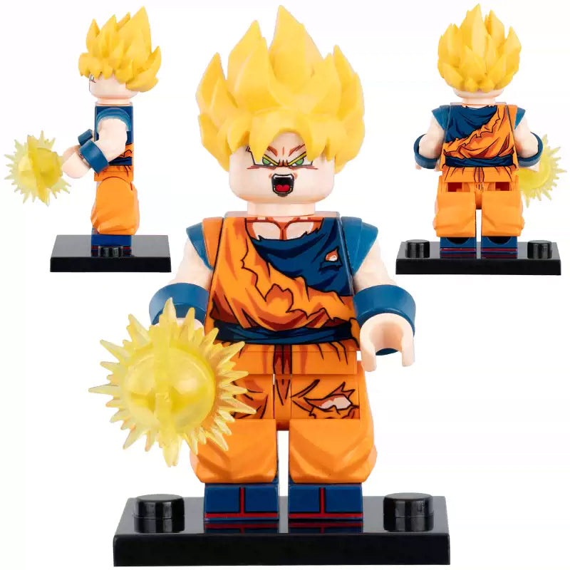 Son Goku