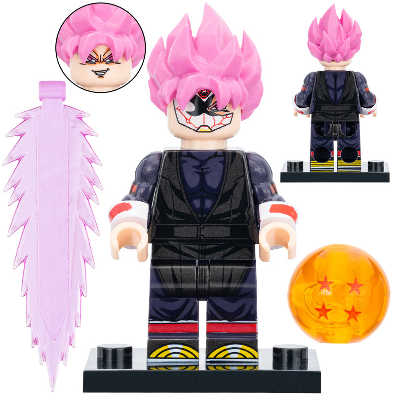 Goku Black / Dragon Ball Super