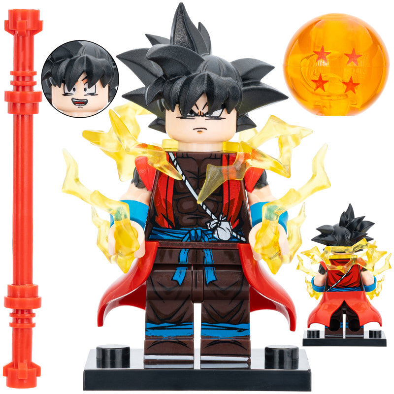 Xeno Goku / Dragon Ball Xenoverse