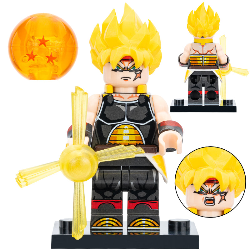 Bardock / Dragon Ball Online