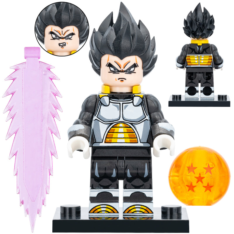 Xeno Vegeta / Dragon Ball Xenoverse
