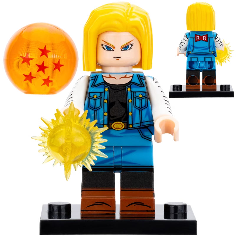 Android 18