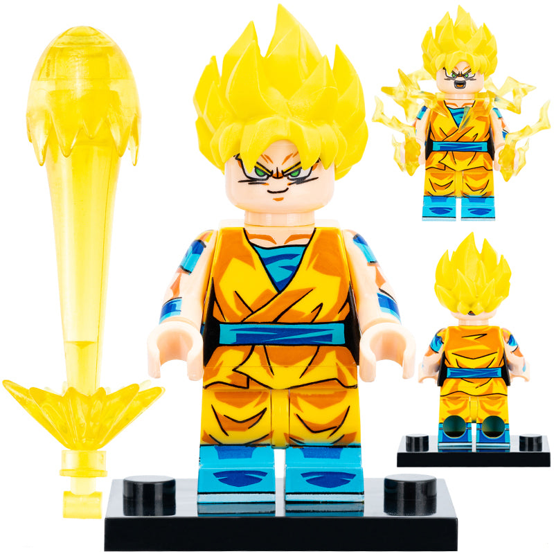 Son Goku