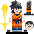 Son Gohan Orange