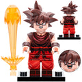 Son Goku Super Saiyan God