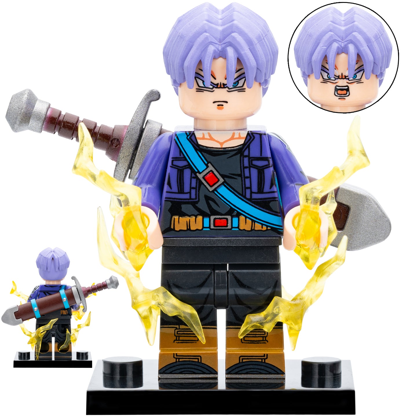 Trunks Sword
