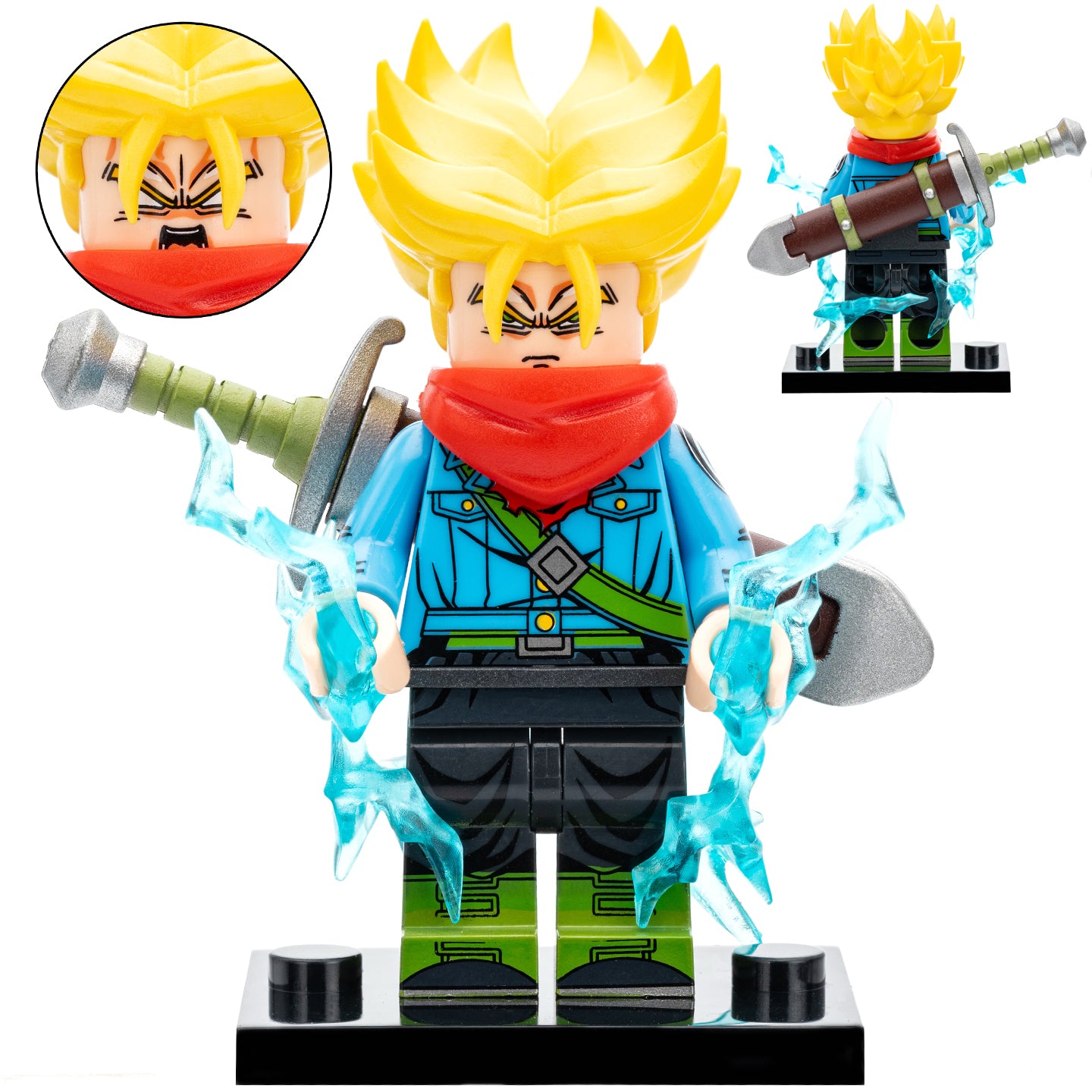 Trunks Lightning