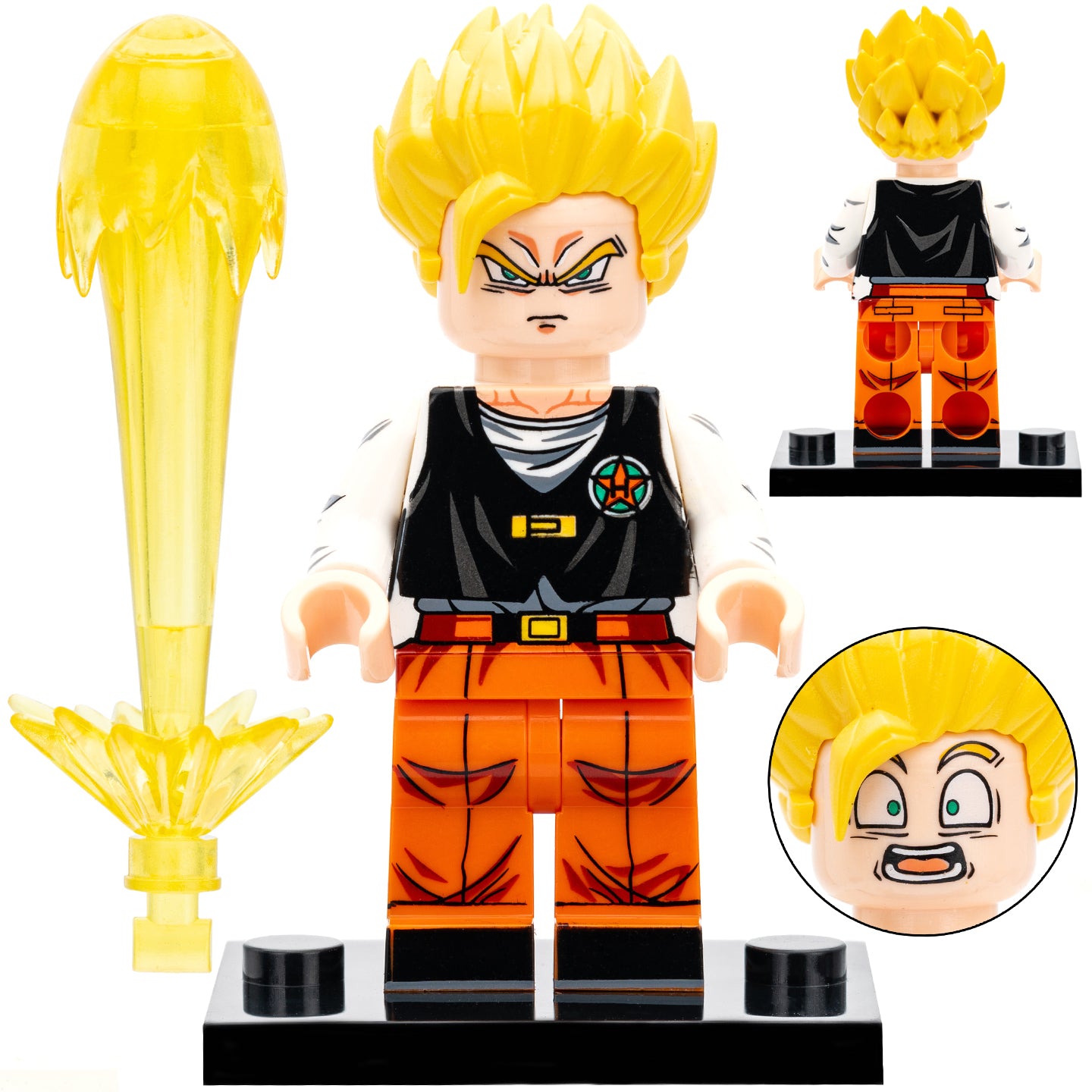 Son Gohan Super Saiyan