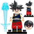 Son Goku Blue Energy