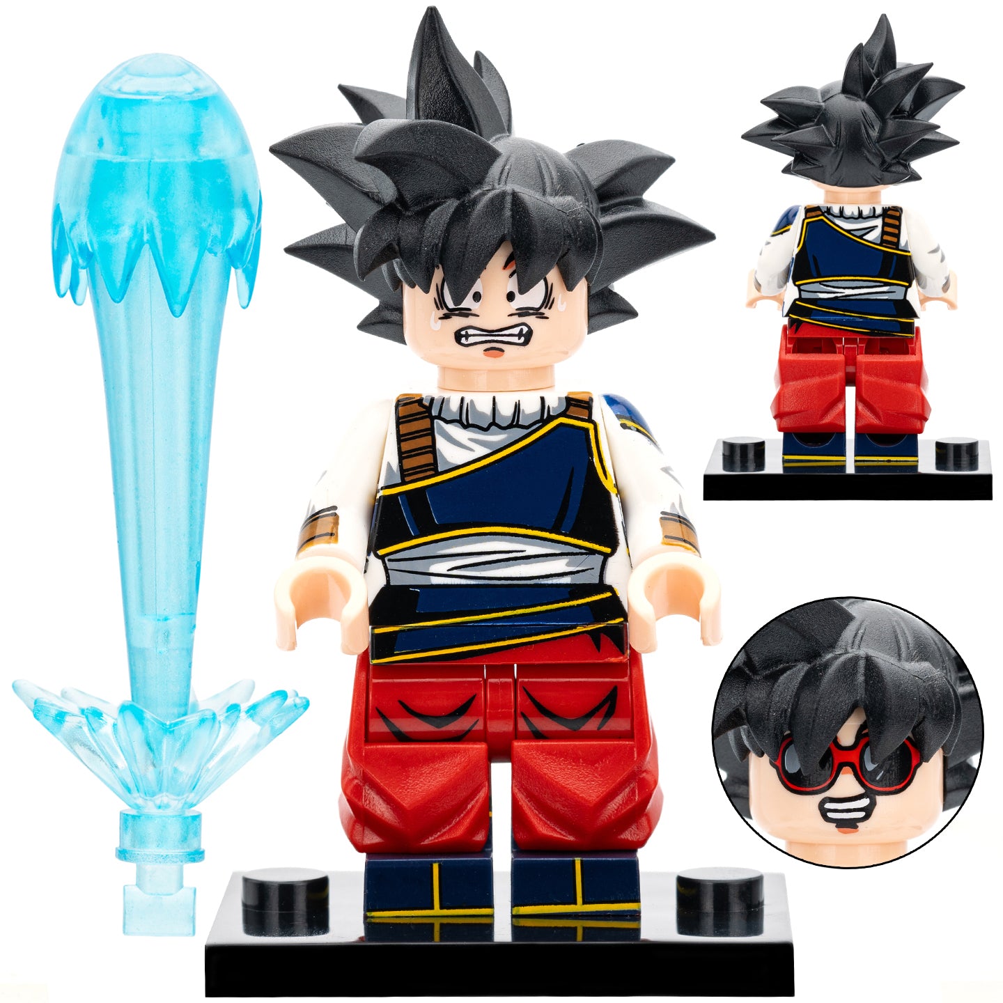 Son Goku Blue Energy