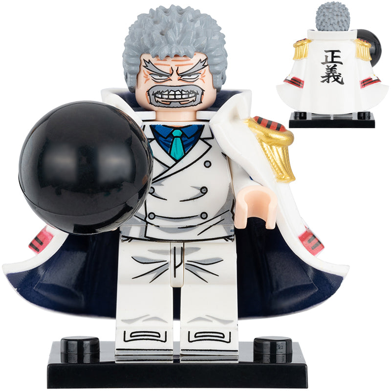Monkey D. Garp