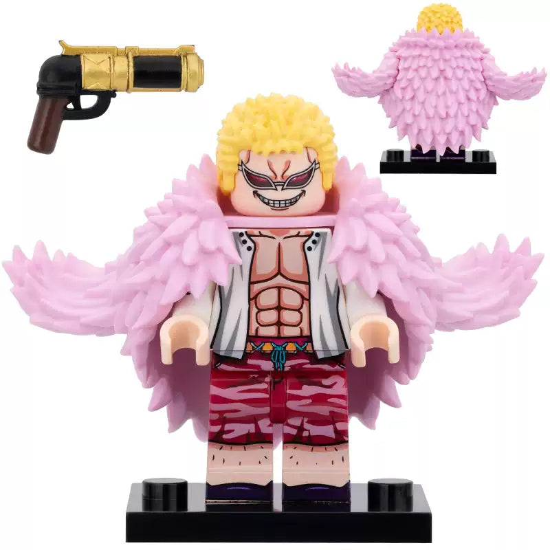 Donquixote Doflamingo