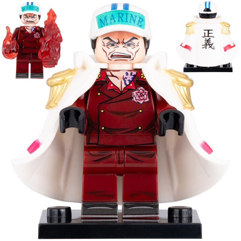 Akainu / Sakazuki