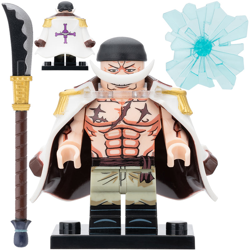 Edward Newgate / Whitebeard
