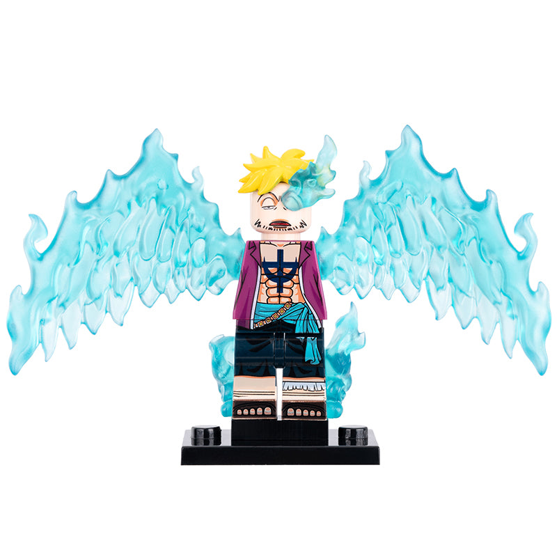 Marco the Phoenix