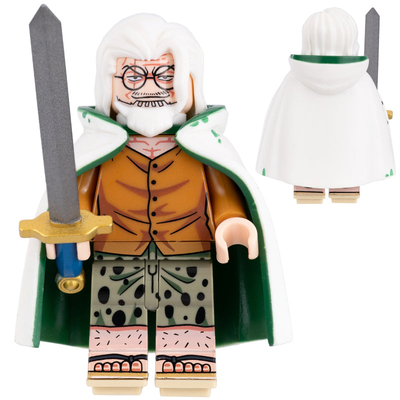 Silvers Rayleigh