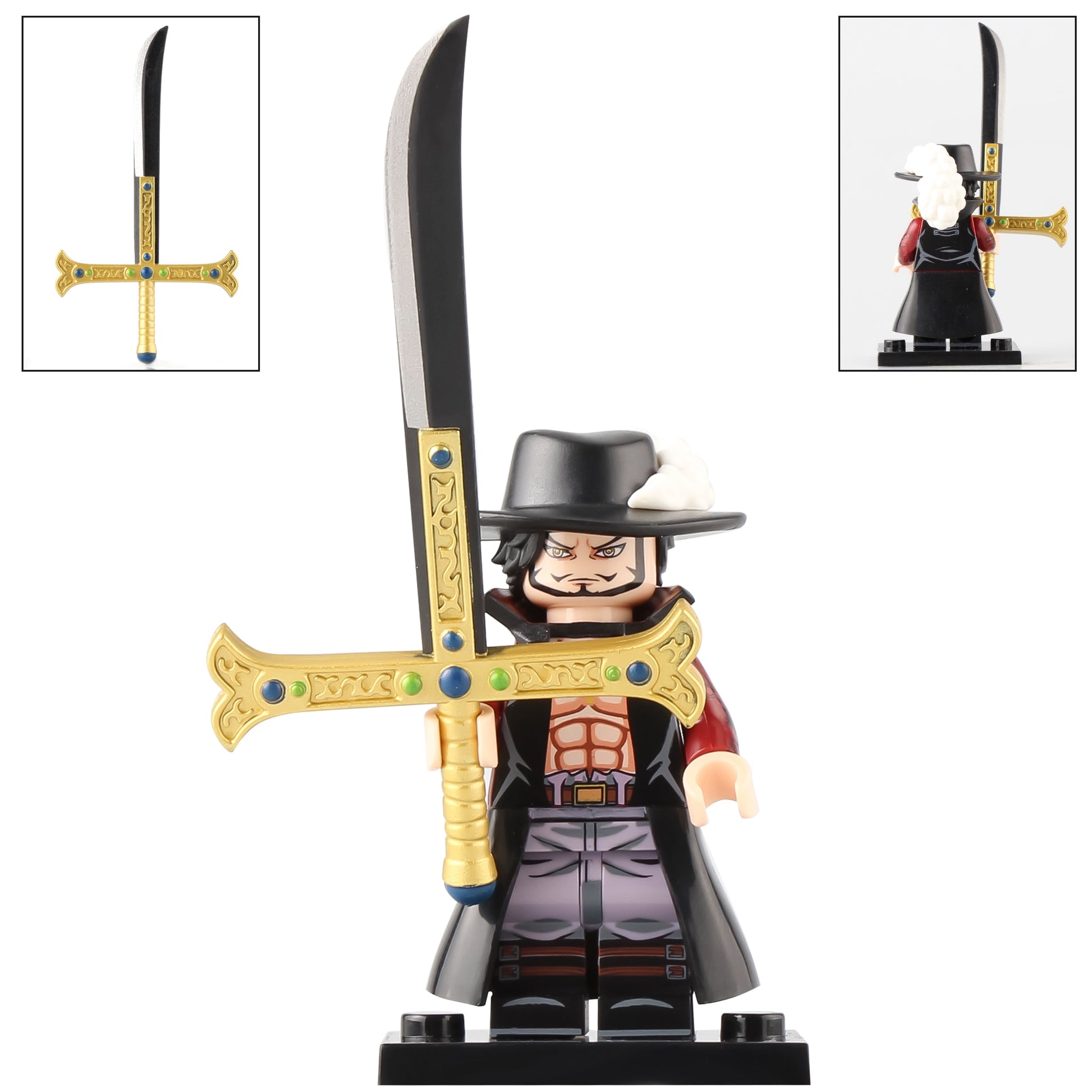 Dracule Mihawk