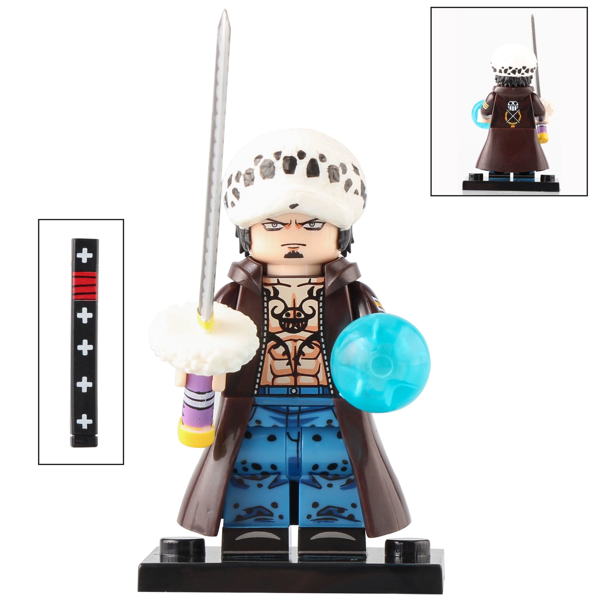 Trafalgar D. Water Law