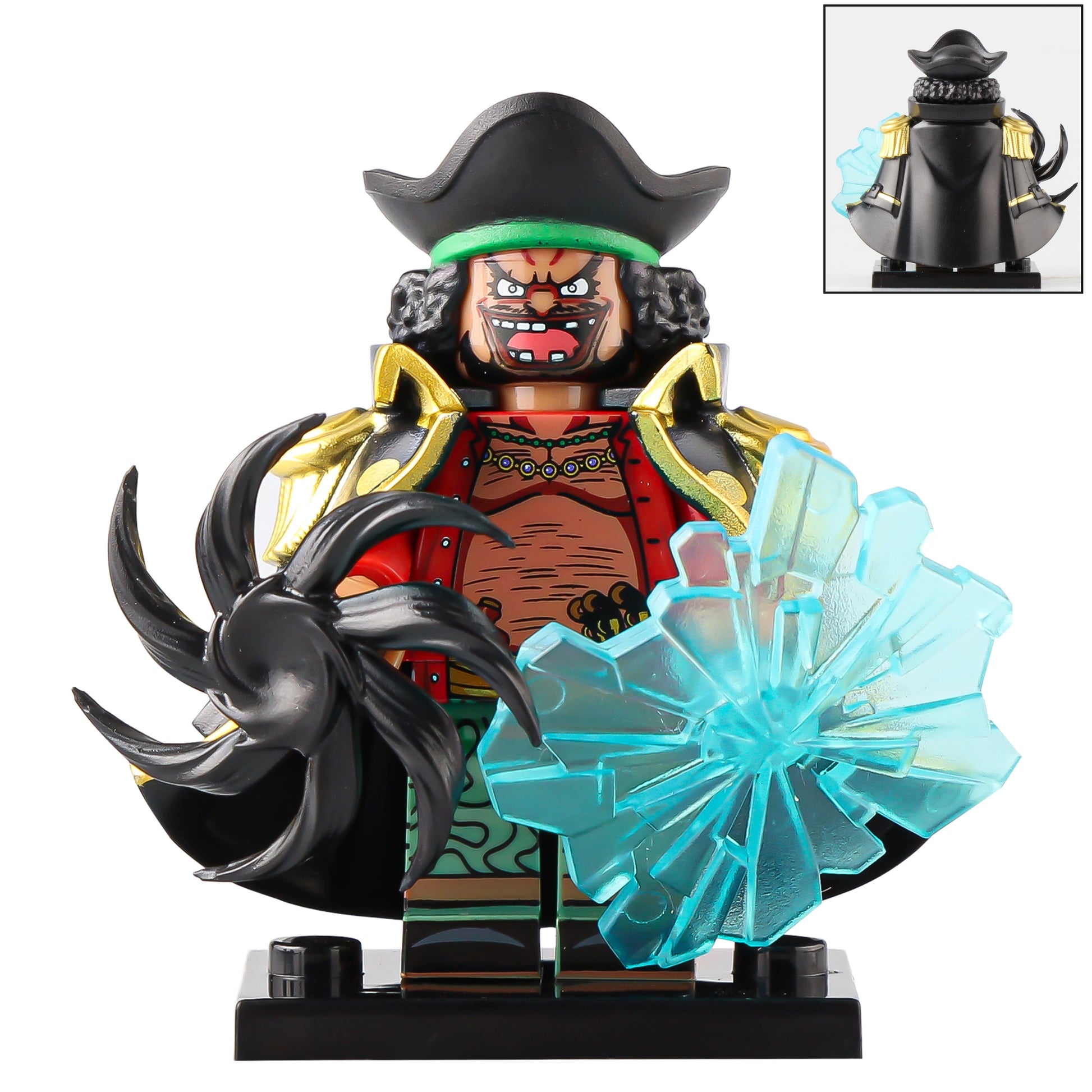 Marshall D. Teach / Blackbeard