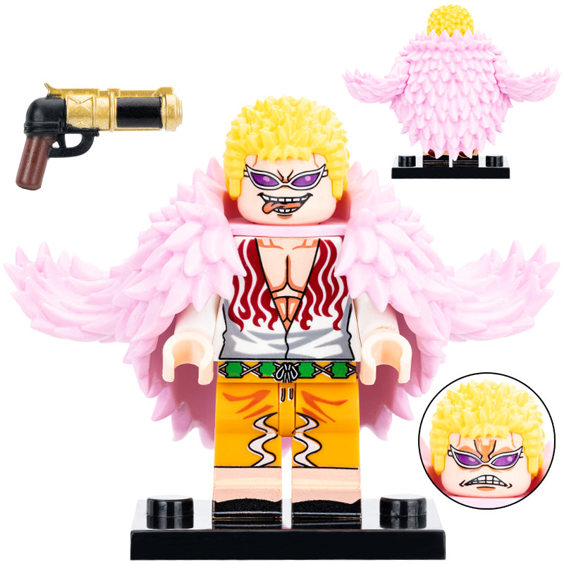 Donquixote Doflamingo