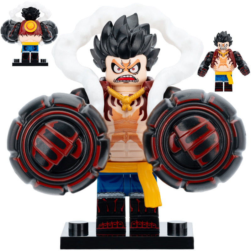 Monkey D. Luffy (Gear 4)
