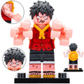 Monkey D. Luffy (Gear 2)