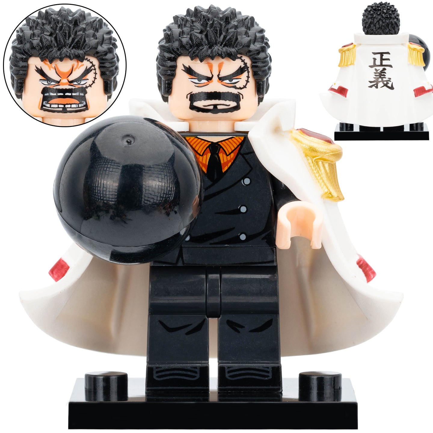 Monkey D. Garp