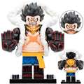 Monkey D. Luffy (Gear 4)