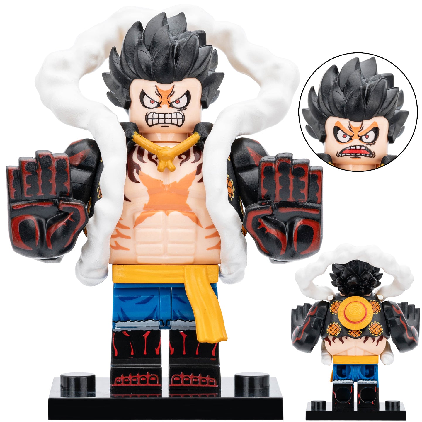 Monkey D. Luffy (Gear 4)