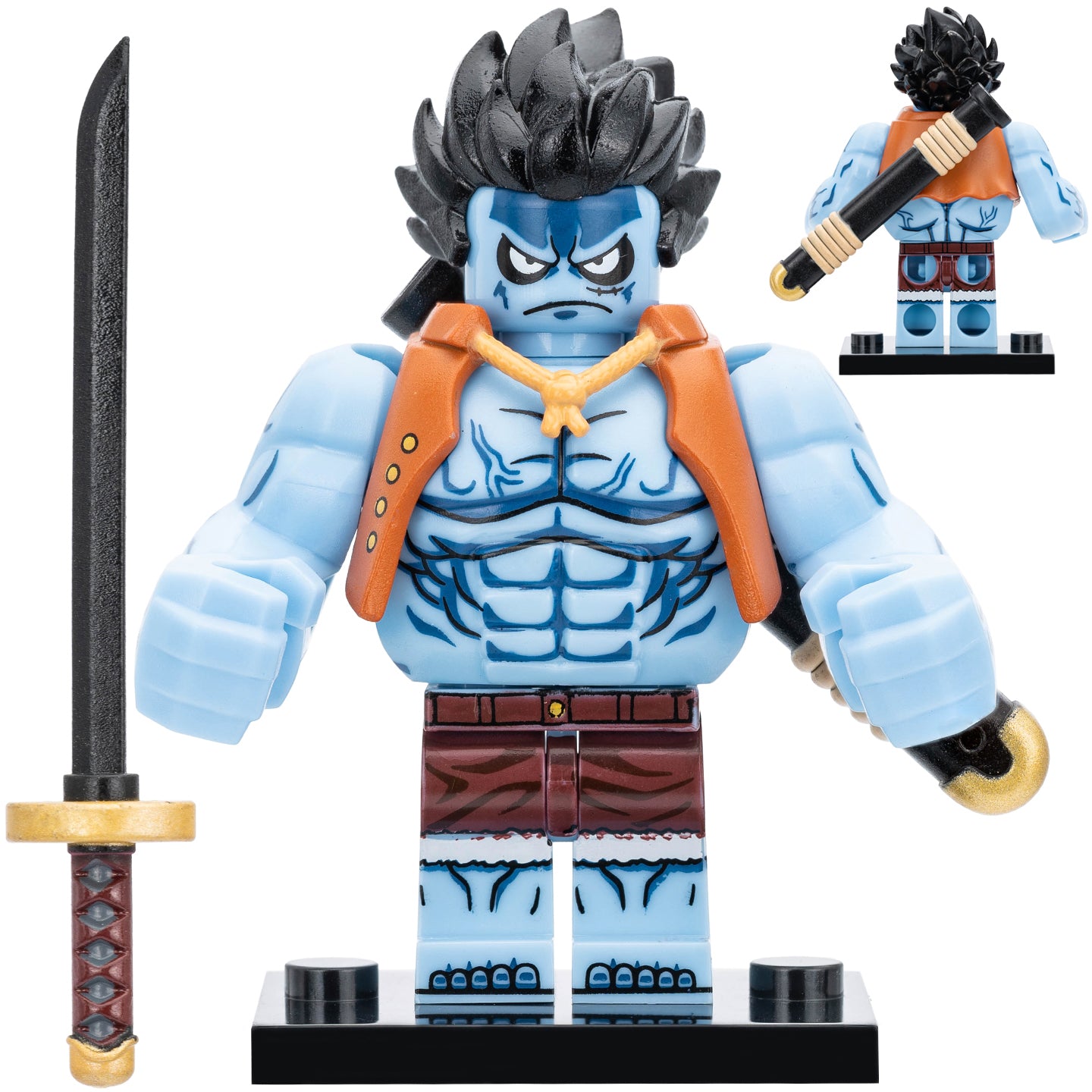 Nightmare Luffy