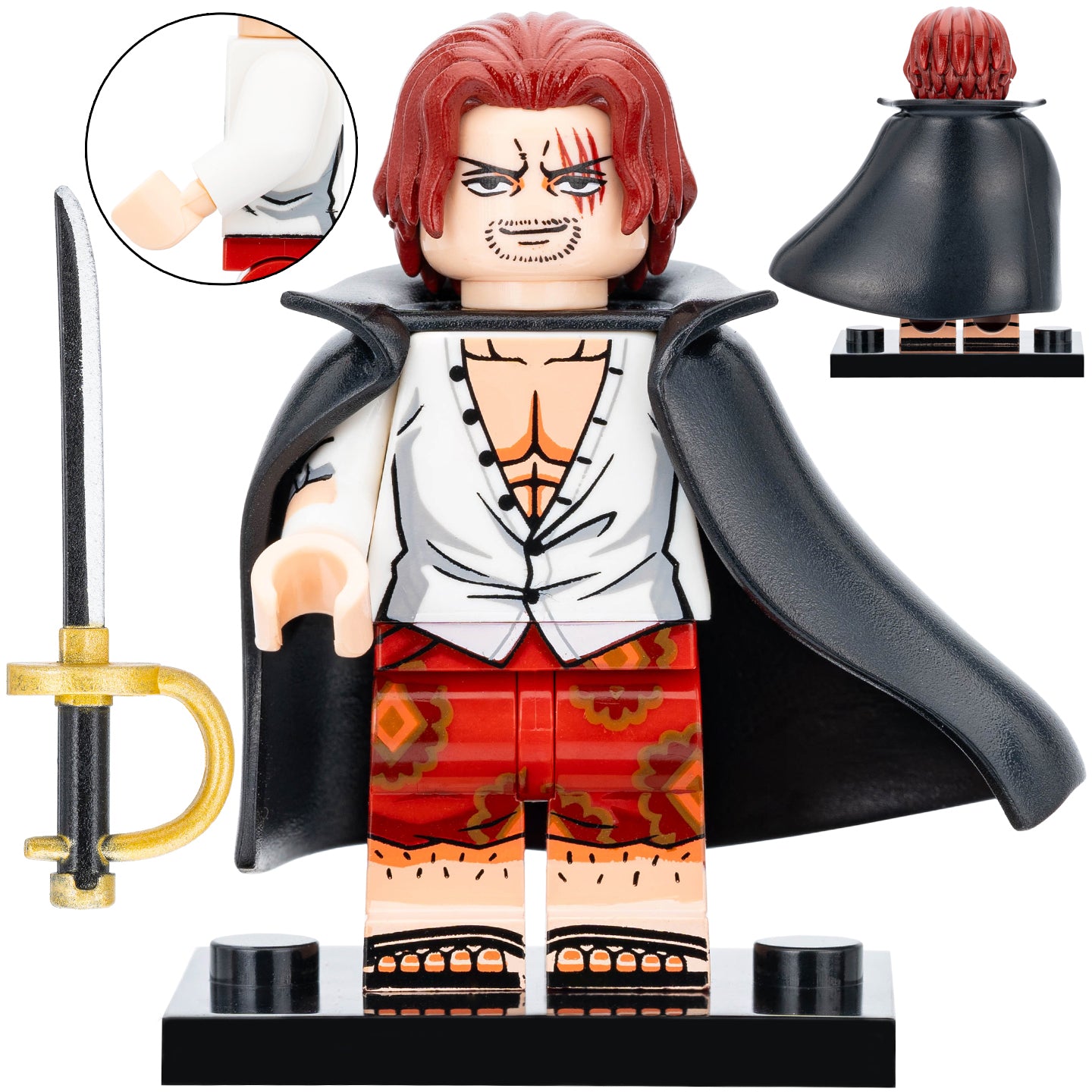 Shanks