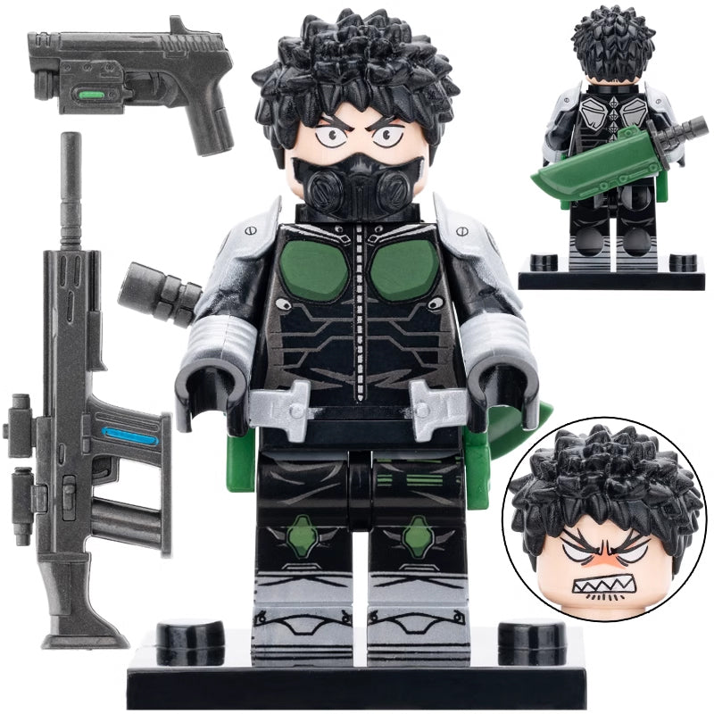 Kafka Hibino