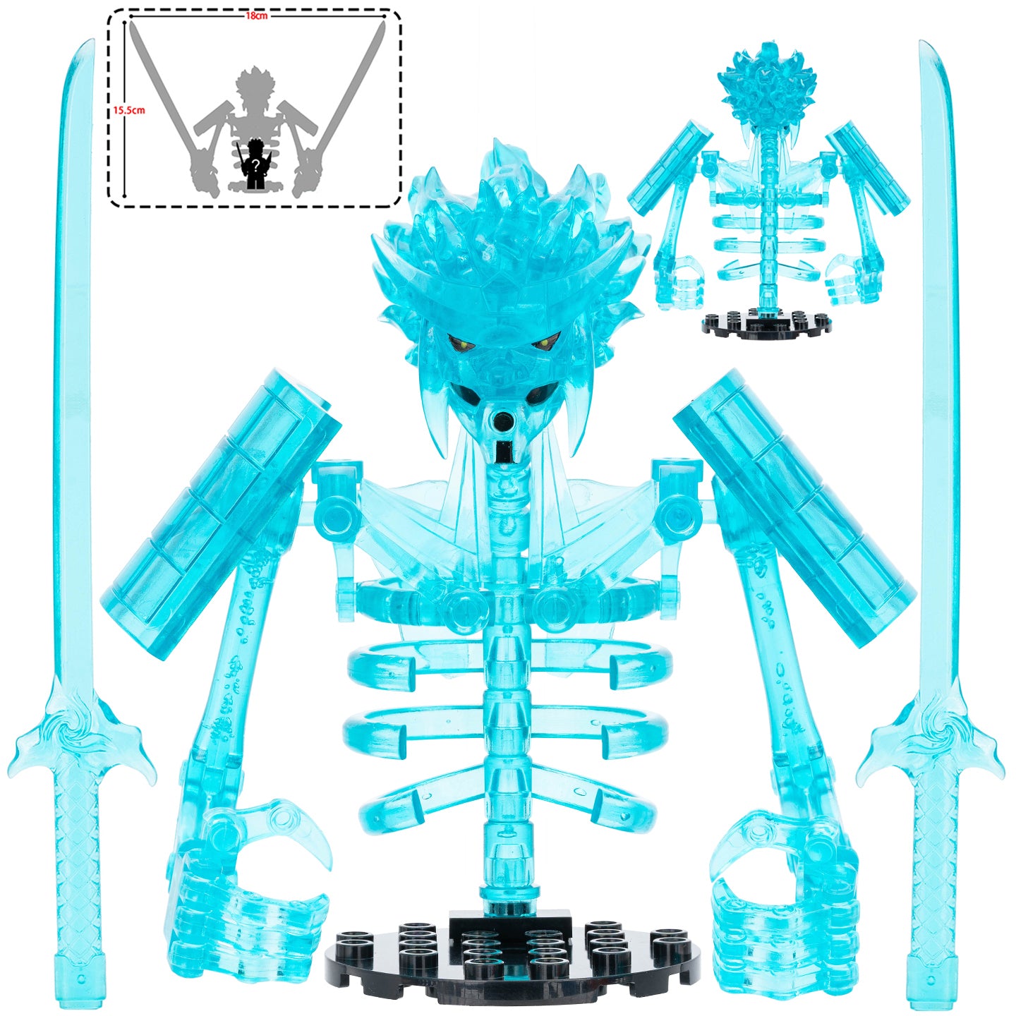 Indra’s Susanoo (Skeleton Form)