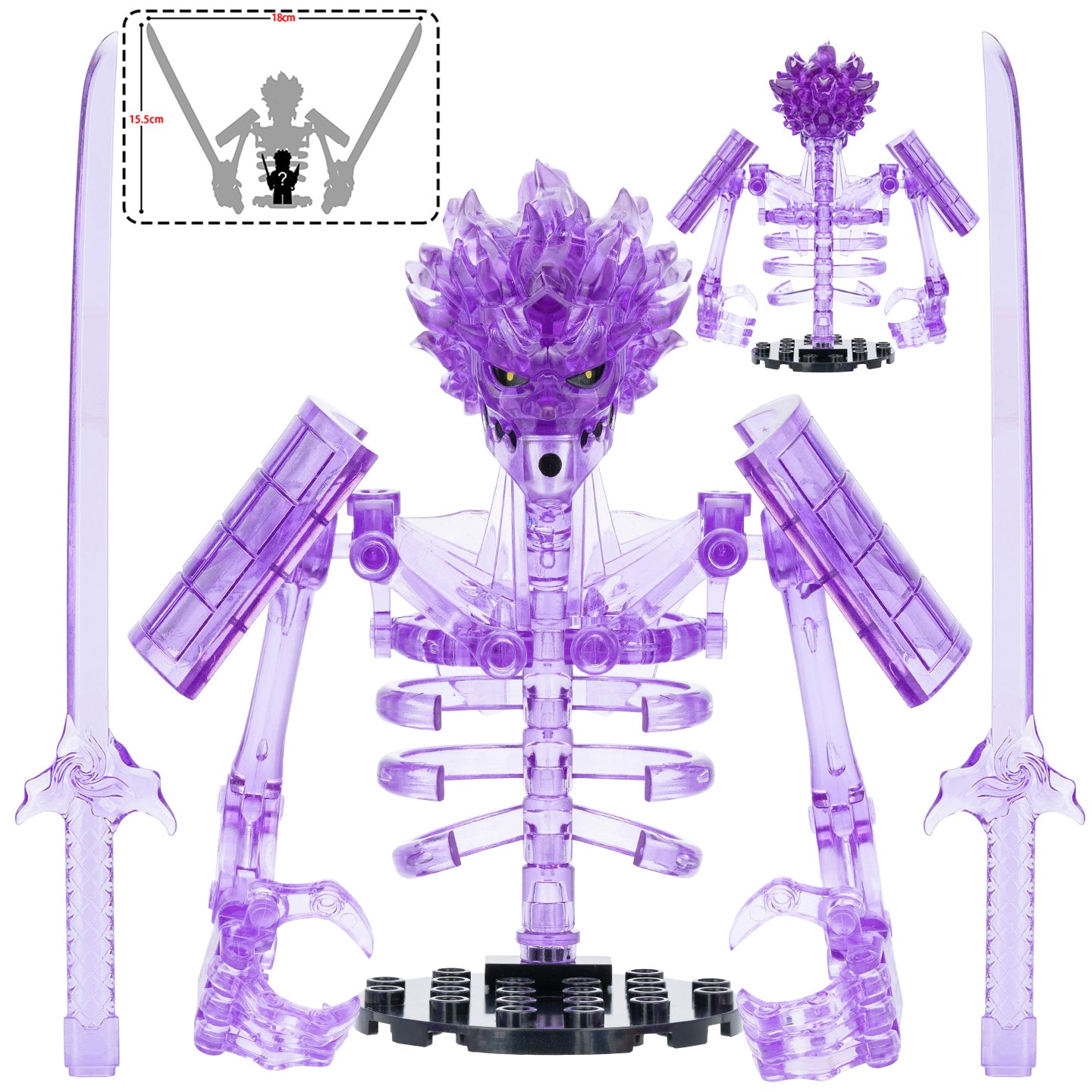 Madara’s Susanoo (Skeleton Form)