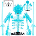 Kakashi’s Susanoo (Skeleton Form)