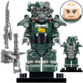 T-45 NCR Salvaged Power Armor