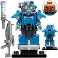 T-45 Blue Power Armor