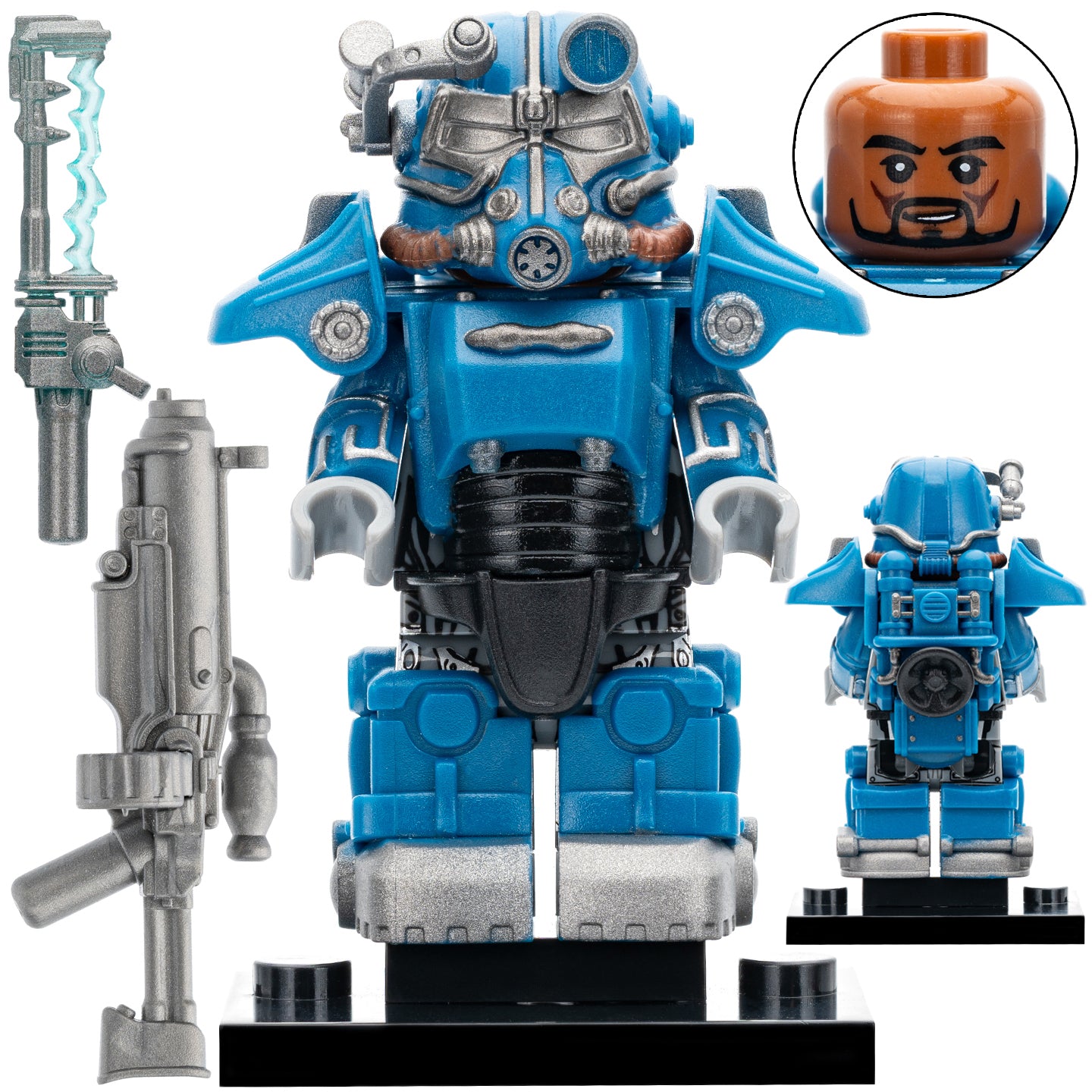 T-45 Blue Power Armor