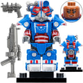 T-45 Patriot Power Armor