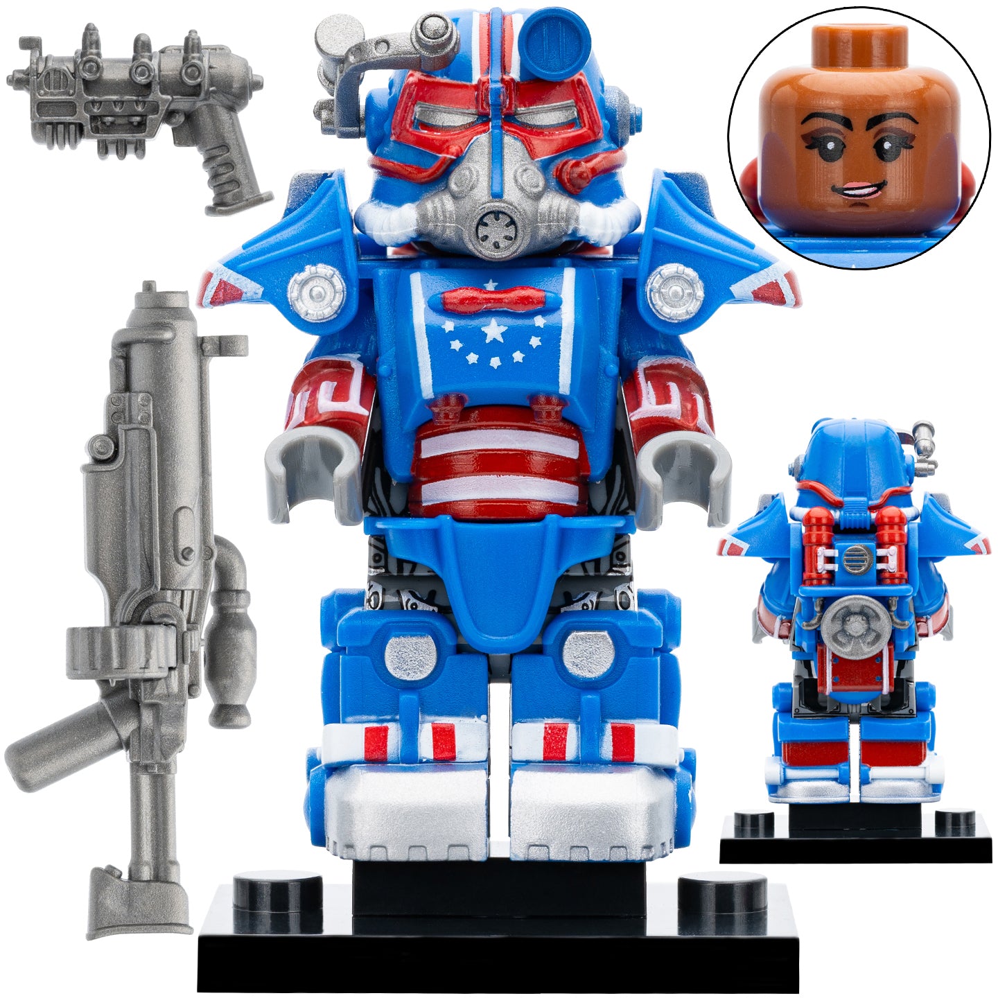T-45 Patriot Power Armor