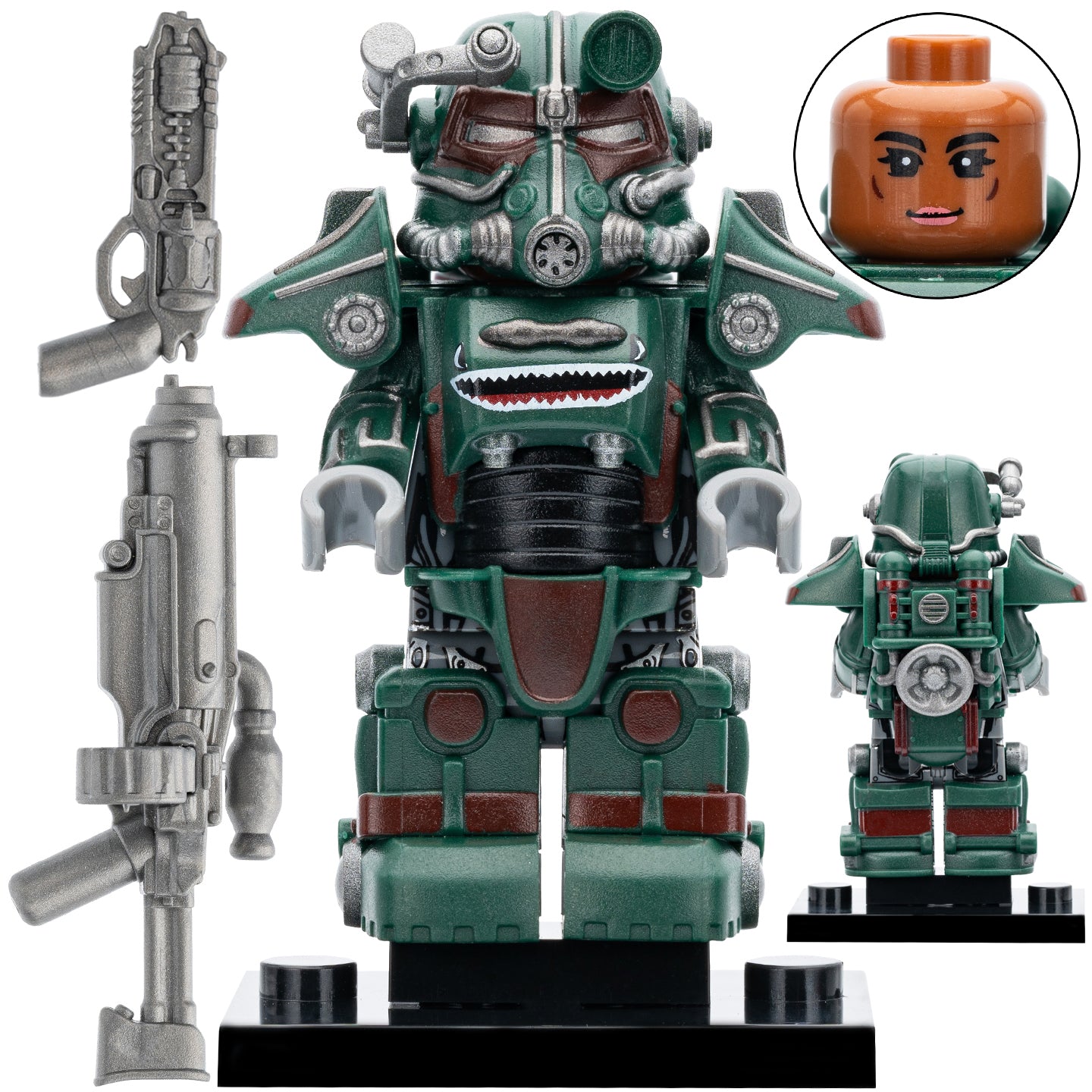 T-45 Hunter Power Armor