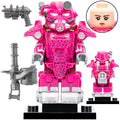 T-45 Pink Power Armor
