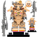 T-45 Desert Power Armor