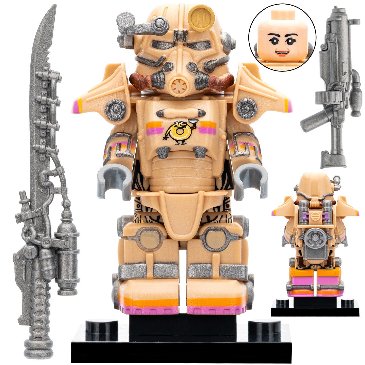 T-45 Desert Power Armor