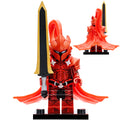 Blood-Red Commander Igris