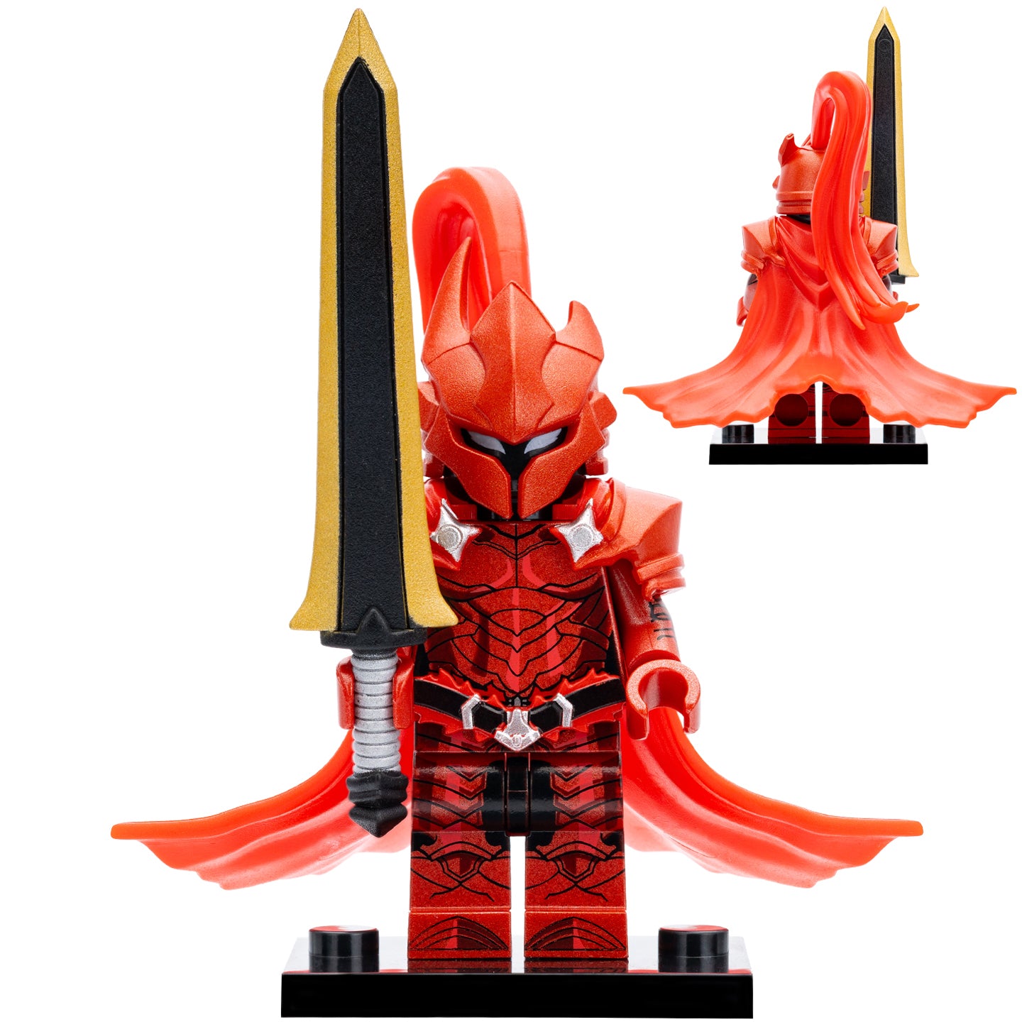 Blood-Red Commander Igris
