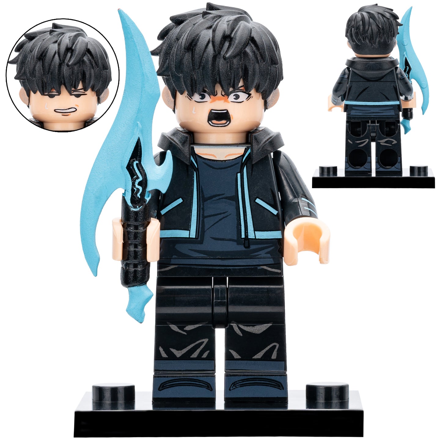 Sung Jinwoo Shadow Monarch