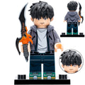 Sung Jinwoo Hunter Form